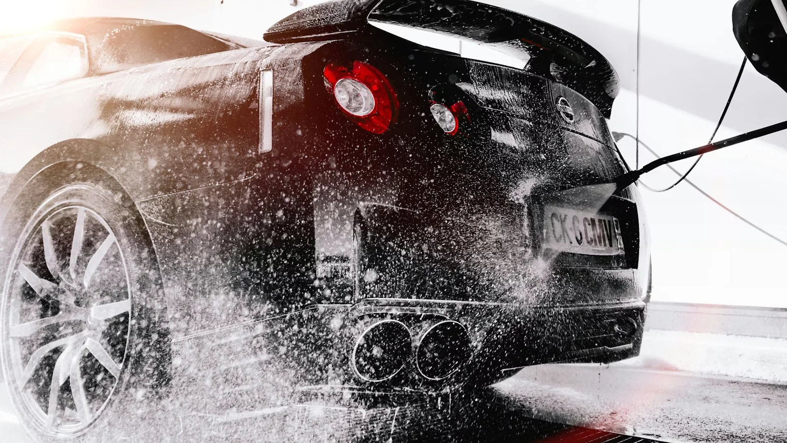 Premium auto detailing Toronto GTA