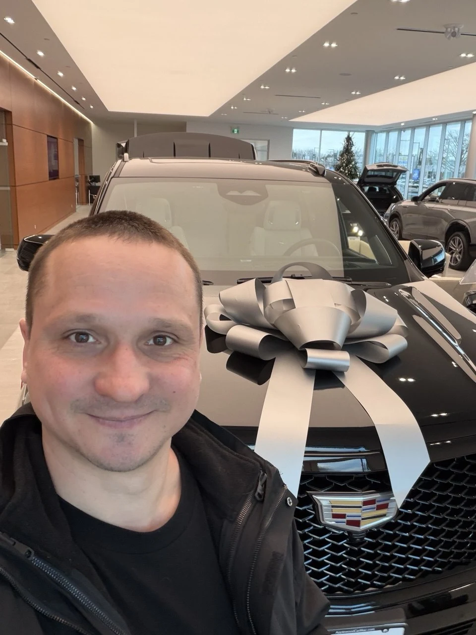 Siarhei Khrantsou — mobile detailing specialist Toronto